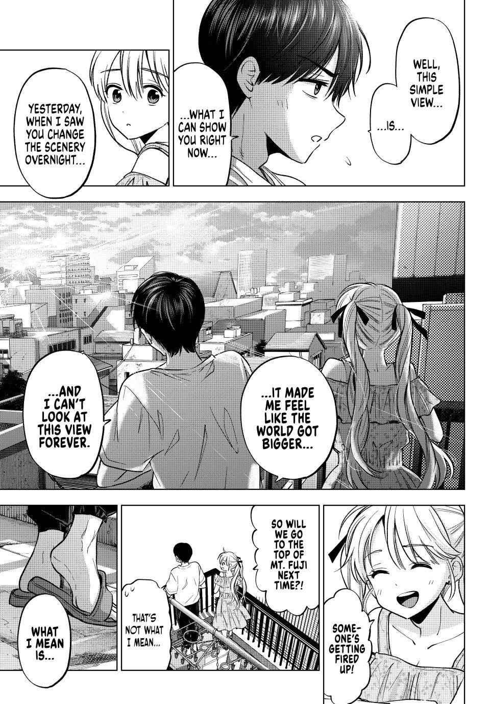 A Couple of Cuckoos Chapter 265 - Page 15