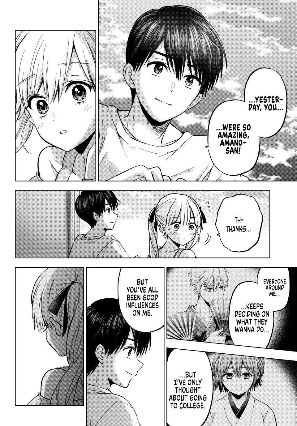 A Couple of Cuckoos Chapter 265 - Page 16