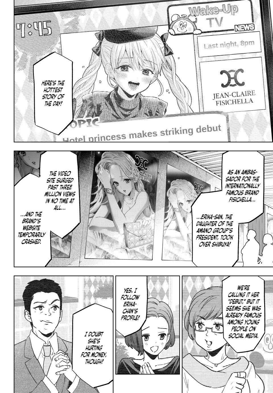 A Couple of Cuckoos Chapter 265 - Page 2