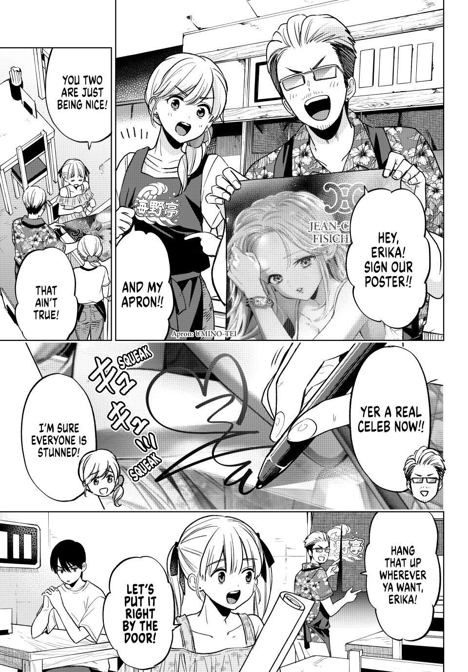 A Couple of Cuckoos Chapter 265 - Page 5