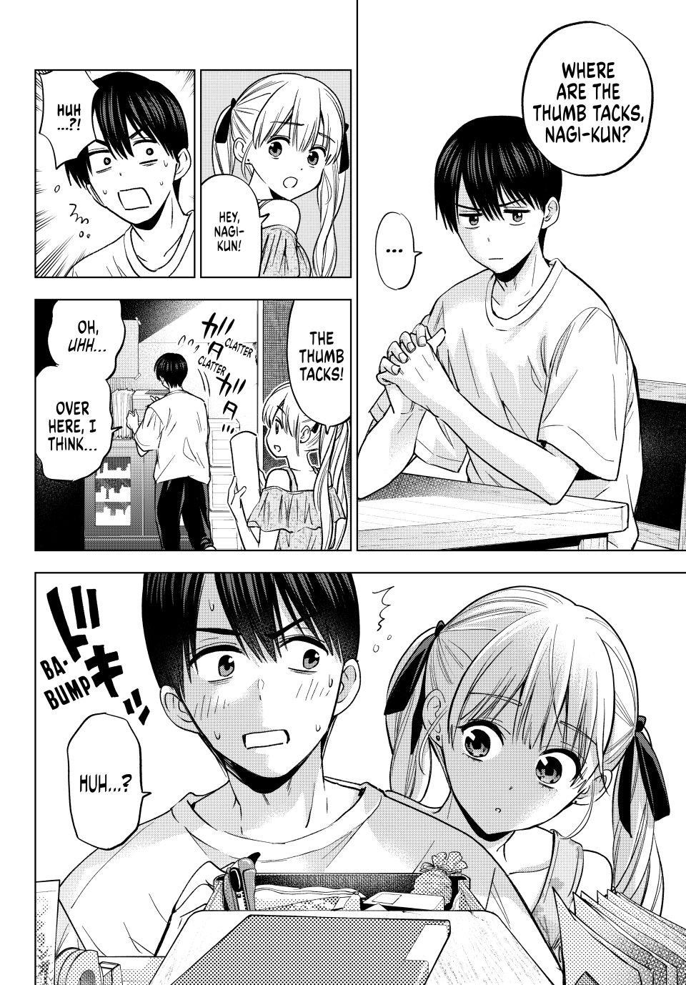 A Couple of Cuckoos Chapter 265 - Page 6