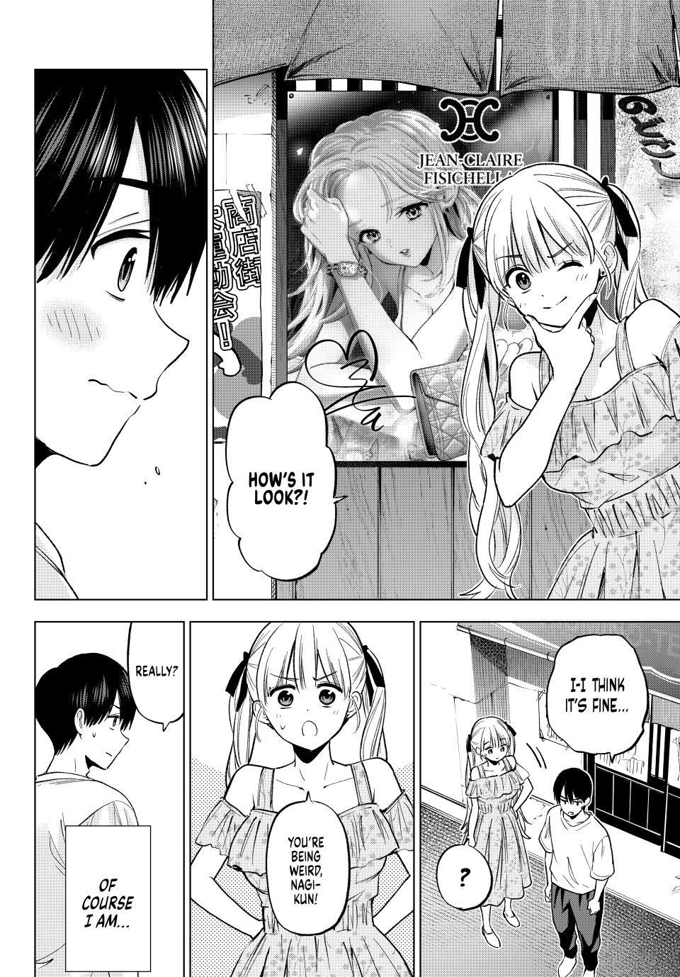 A Couple of Cuckoos Chapter 265 - Page 8