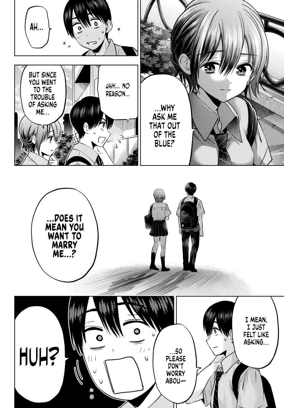 A Couple of Cuckoos Chapter 266 - Page 14