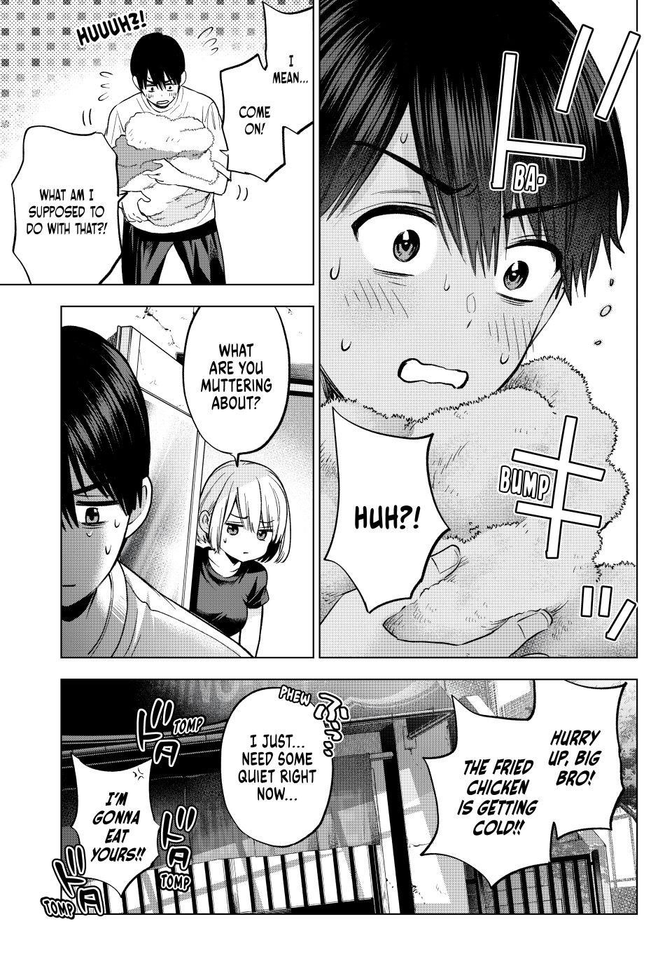 A Couple of Cuckoos Chapter 266 - Page 5