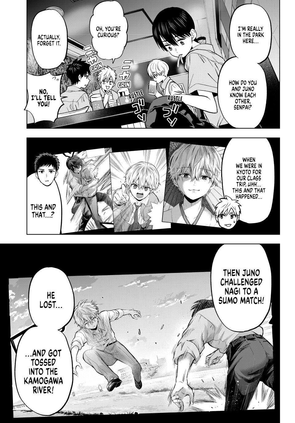 A Couple of Cuckoos Chapter 267 - Page 13