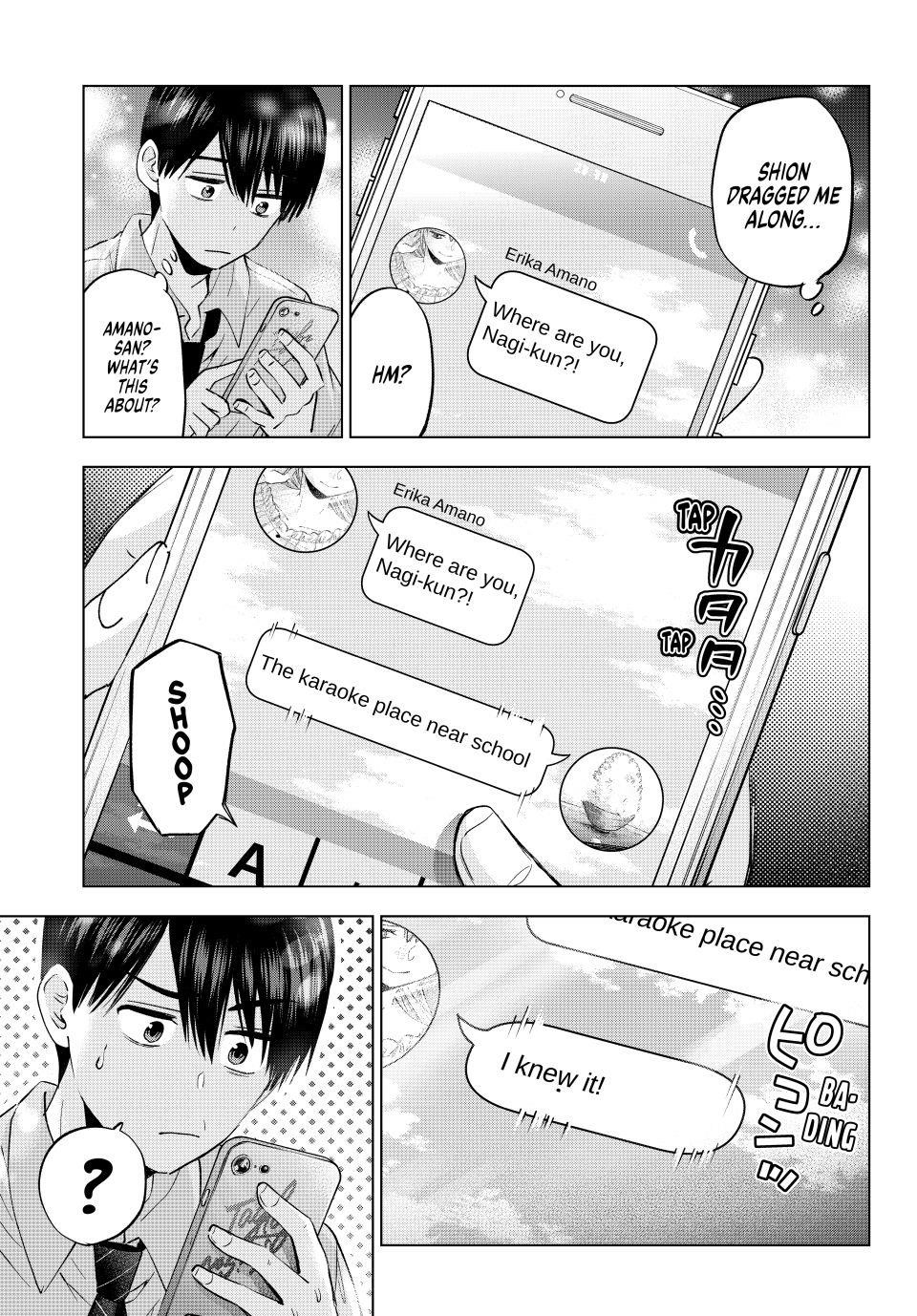 A Couple of Cuckoos Chapter 267 - Page 15