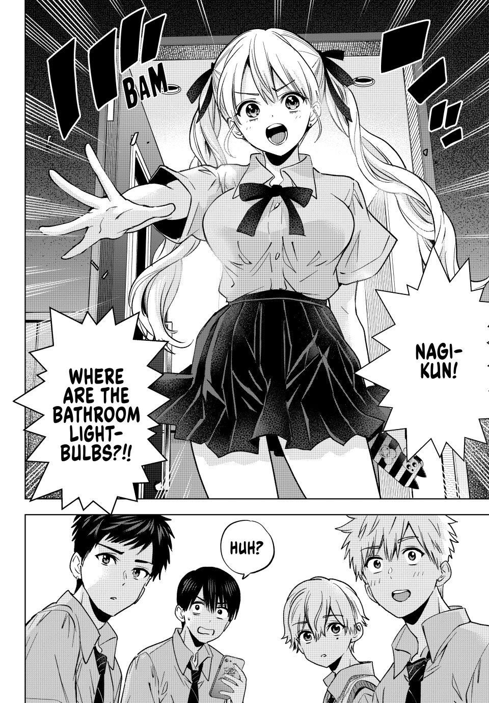 A Couple of Cuckoos Chapter 267 - Page 16