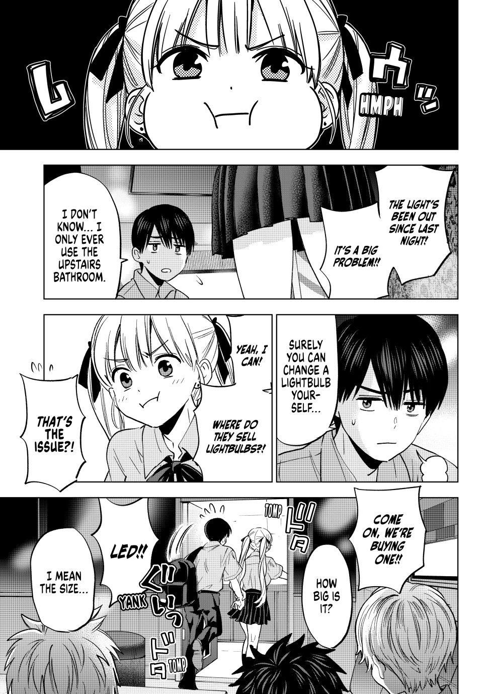 A Couple of Cuckoos Chapter 267 - Page 17