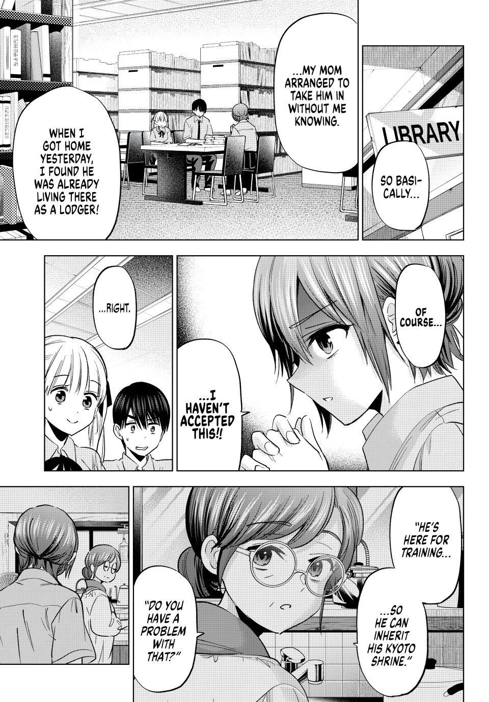 A Couple of Cuckoos Chapter 267 - Page 3