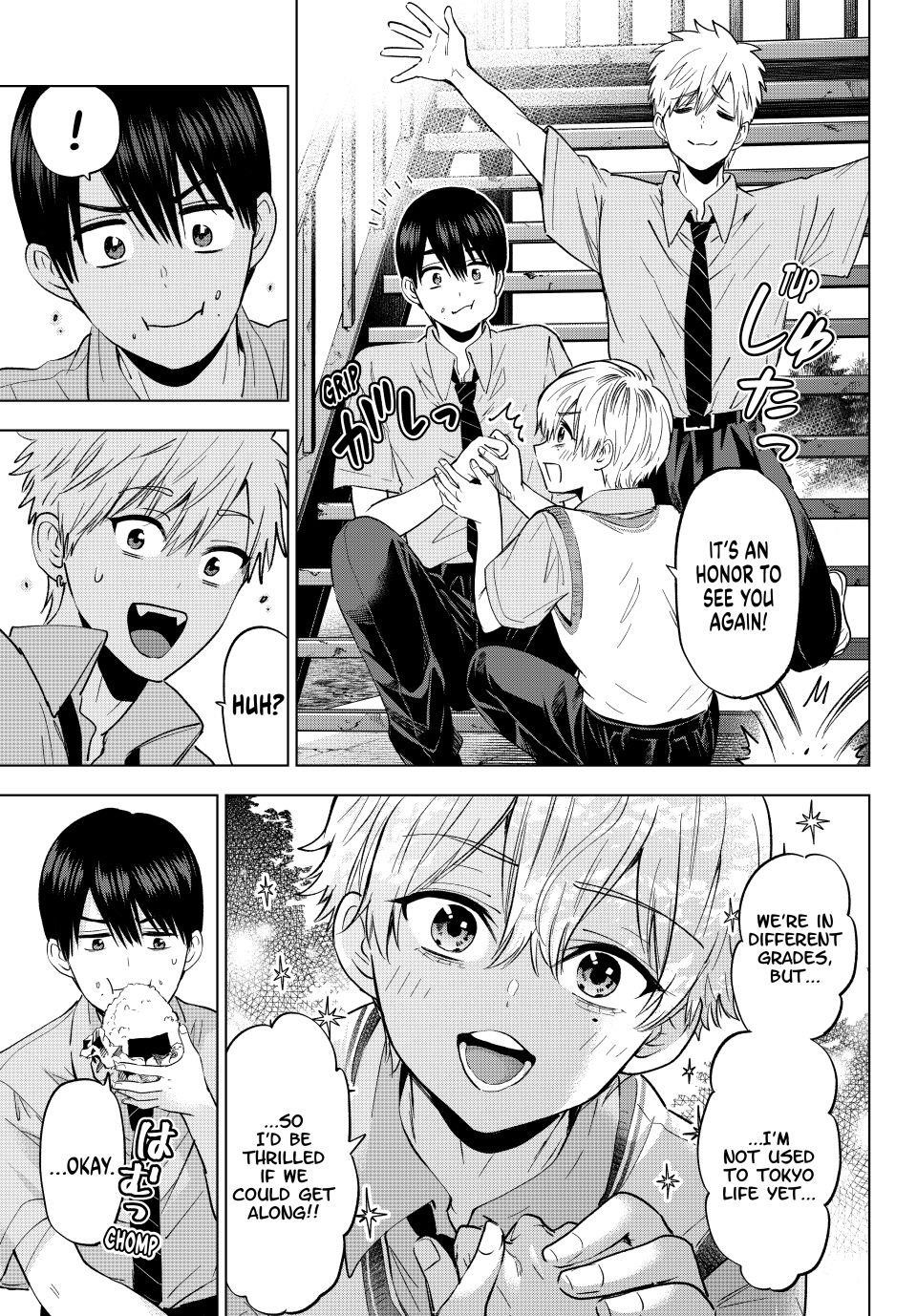 A Couple of Cuckoos Chapter 267 - Page 7