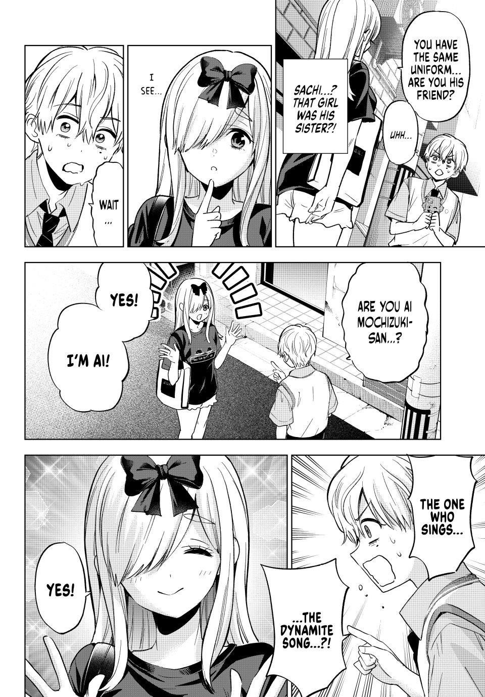 A Couple of Cuckoos Chapter 268 - Page 10