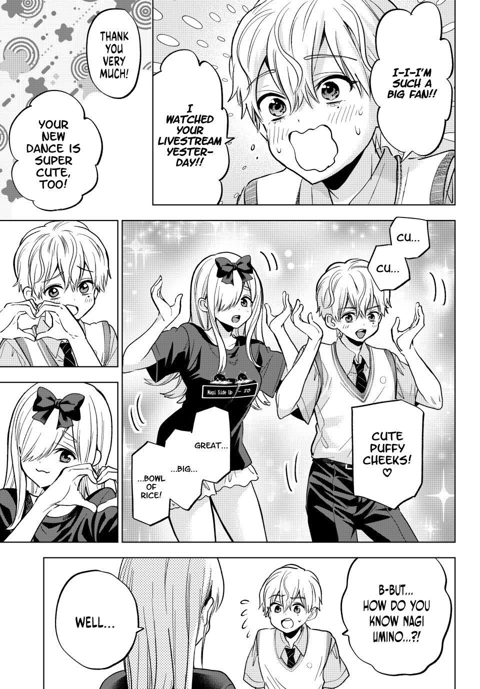 A Couple of Cuckoos Chapter 268 - Page 11