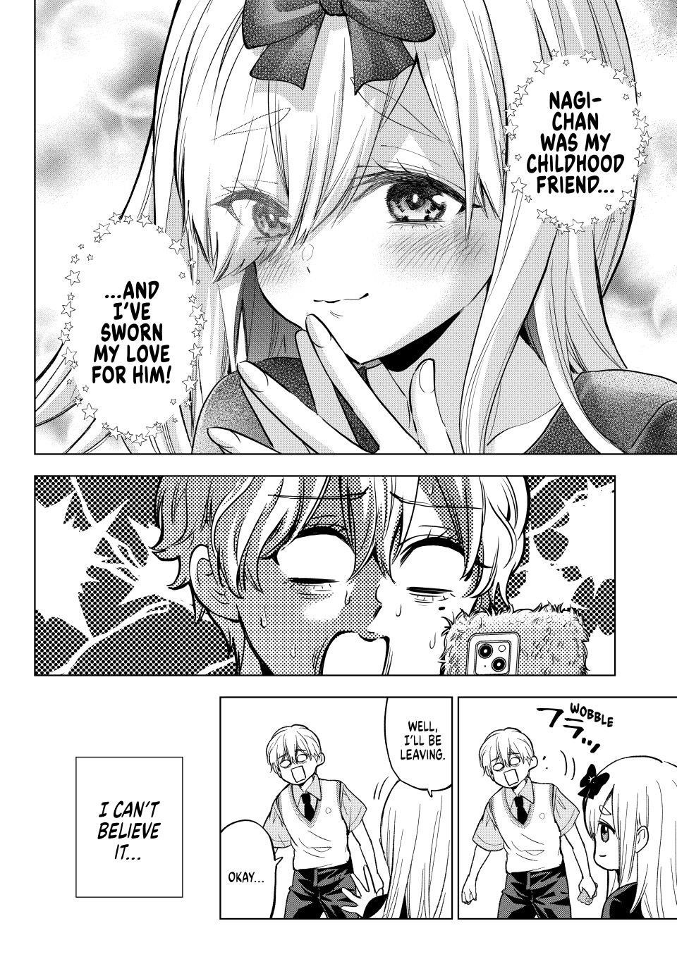 A Couple of Cuckoos Chapter 268 - Page 12