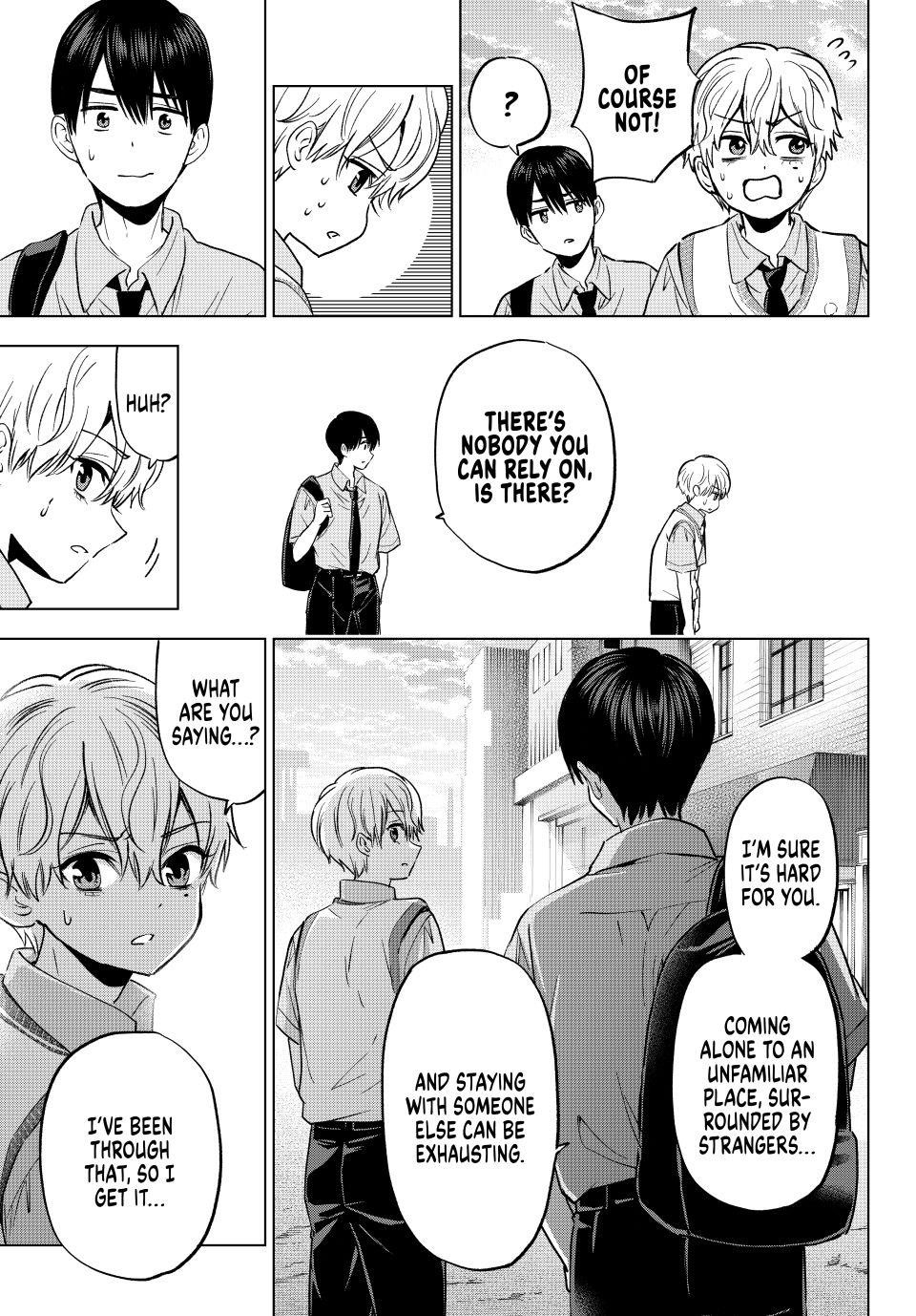 A Couple of Cuckoos Chapter 268 - Page 17