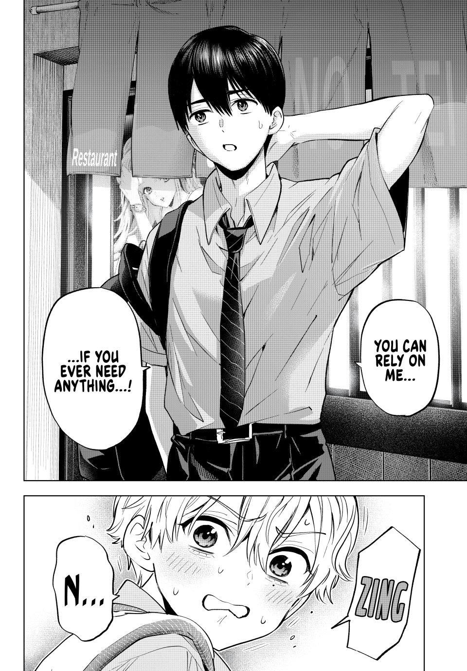 A Couple of Cuckoos Chapter 268 - Page 18