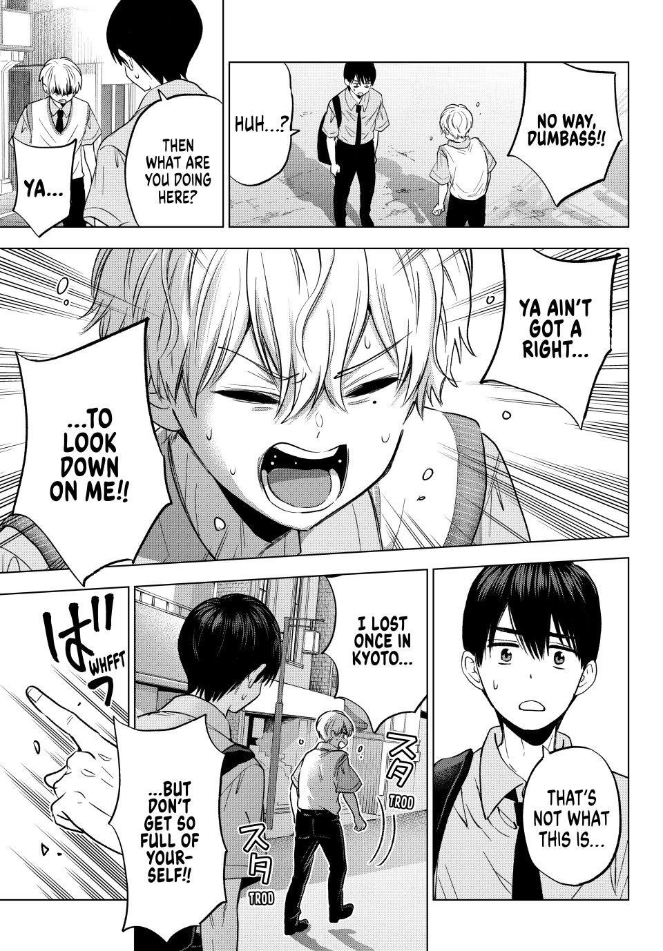 A Couple of Cuckoos Chapter 268 - Page 19