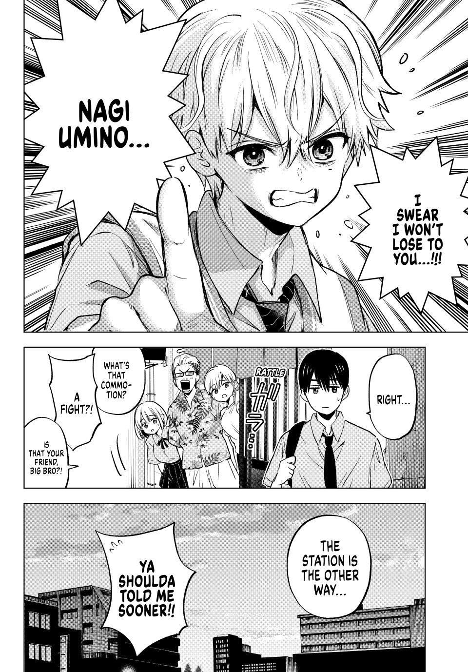 A Couple of Cuckoos Chapter 268 - Page 20