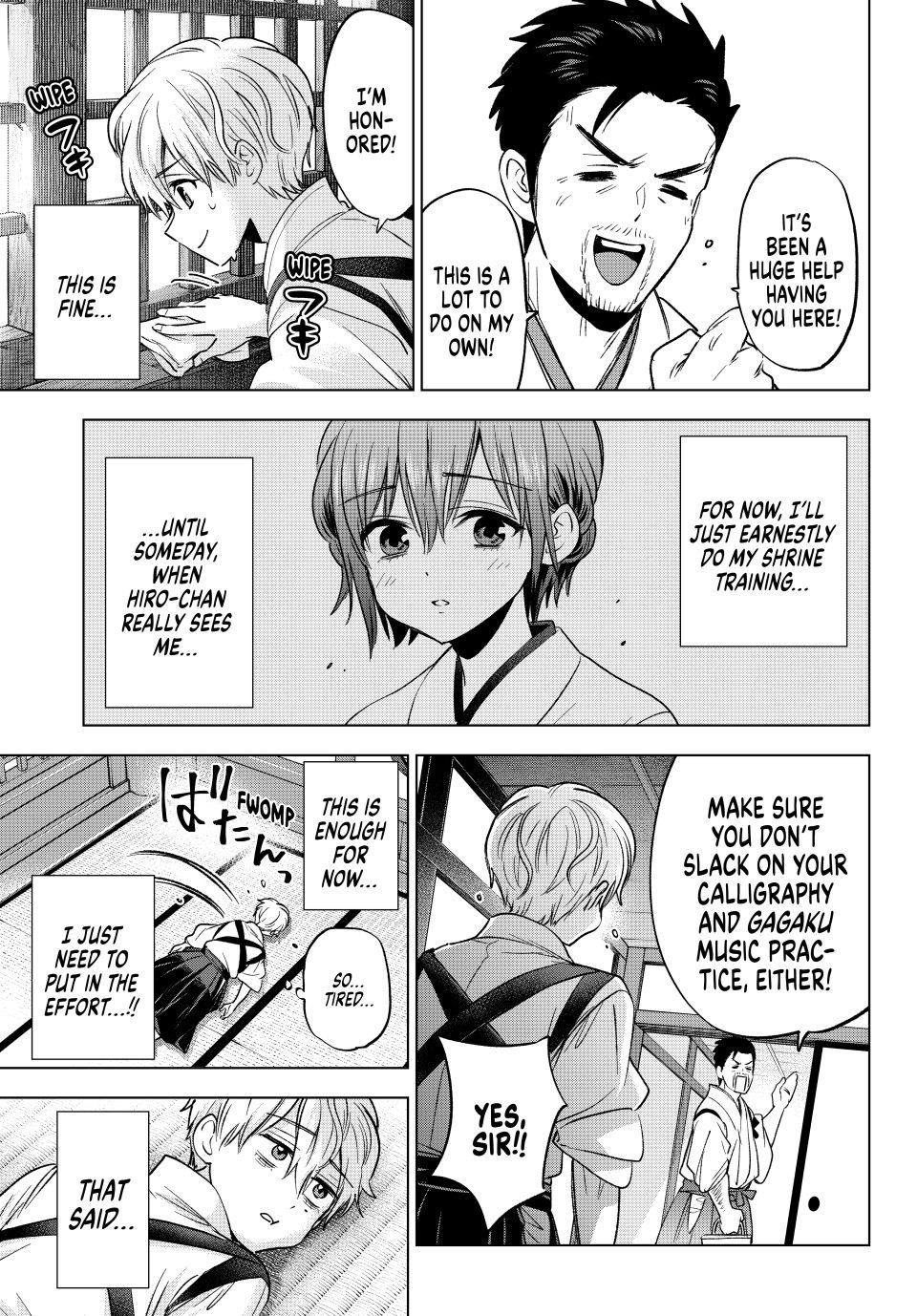 A Couple of Cuckoos Chapter 268 - Page 3