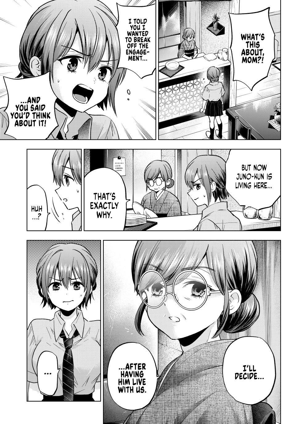 A Couple of Cuckoos Chapter 268 - Page 5