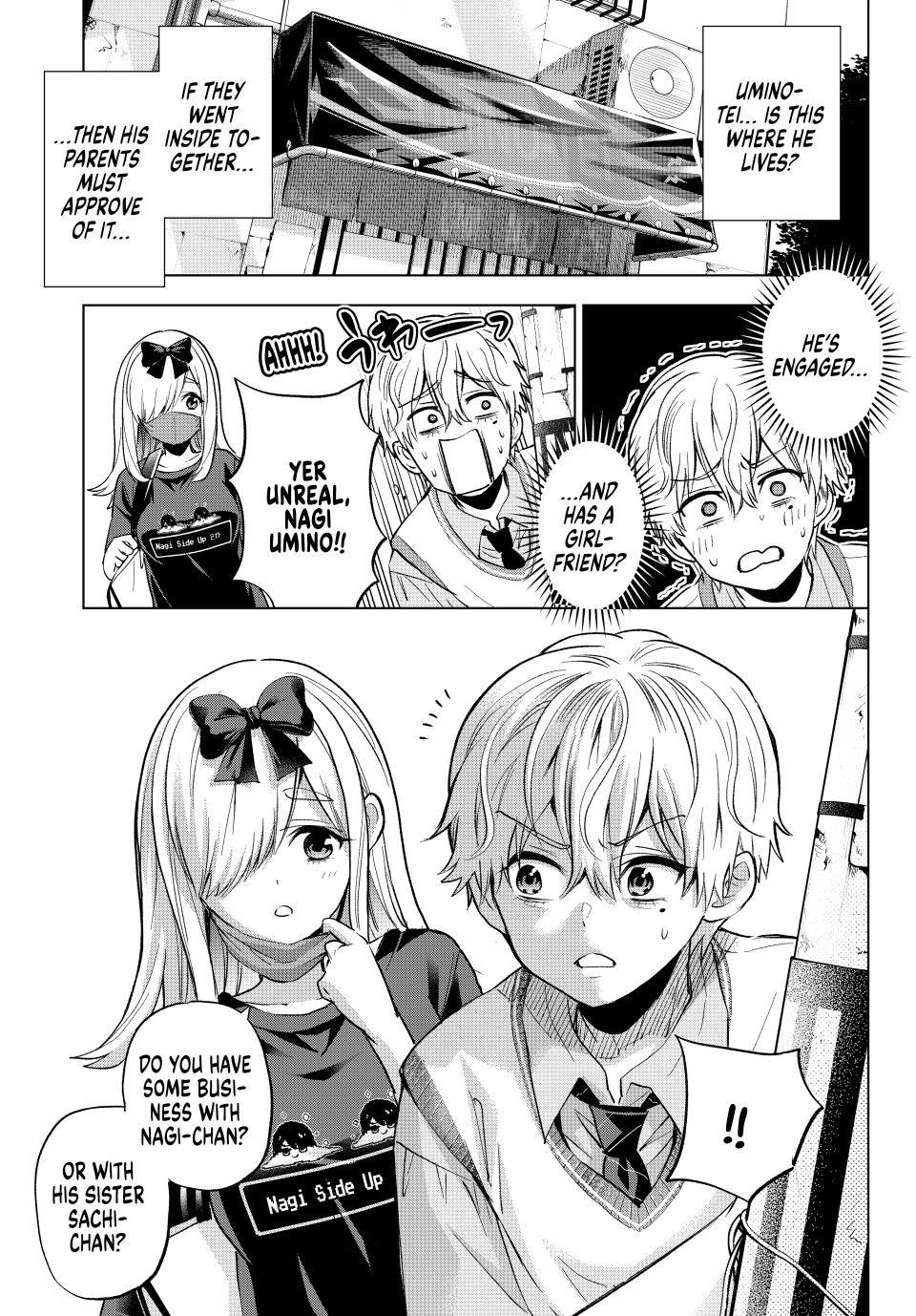 A Couple of Cuckoos Chapter 268 - Page 9