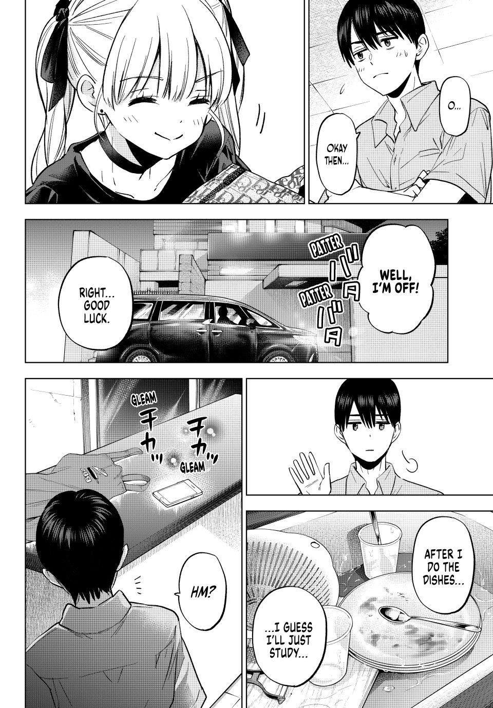 A Couple of Cuckoos Chapter 269 - Page 12