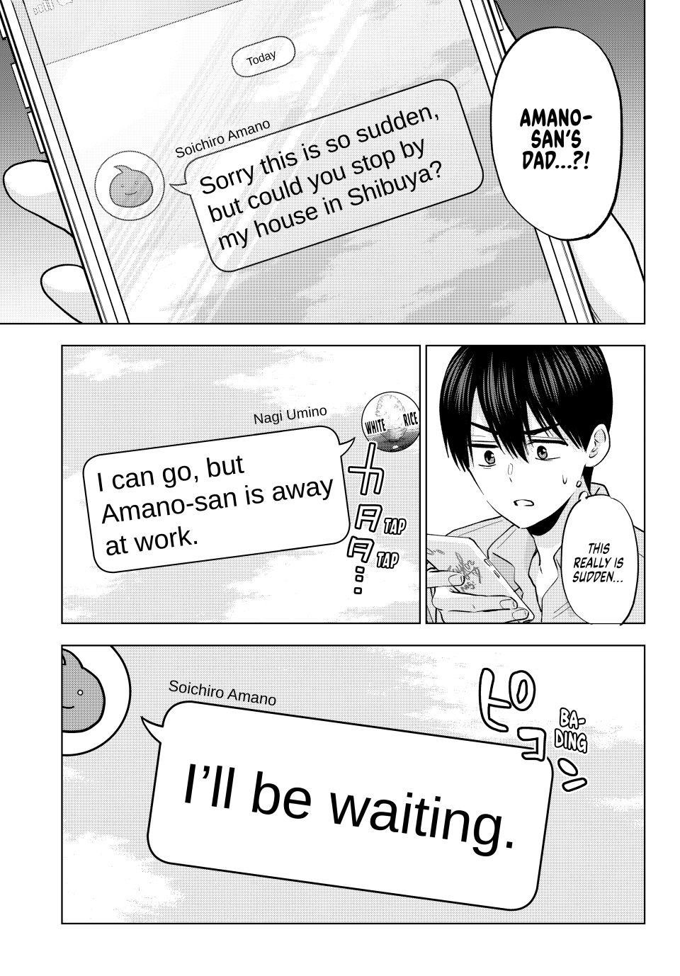 A Couple of Cuckoos Chapter 269 - Page 13