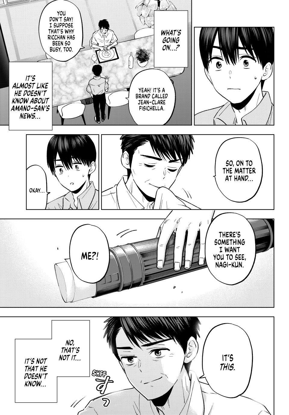 A Couple of Cuckoos Chapter 269 - Page 15