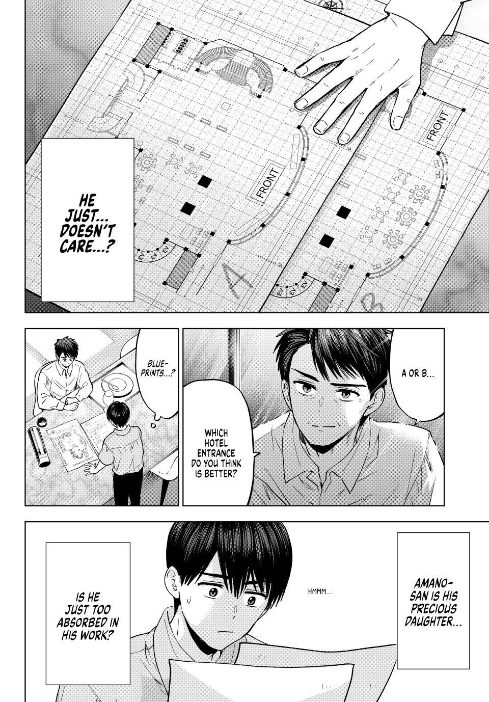 A Couple of Cuckoos Chapter 269 - Page 16