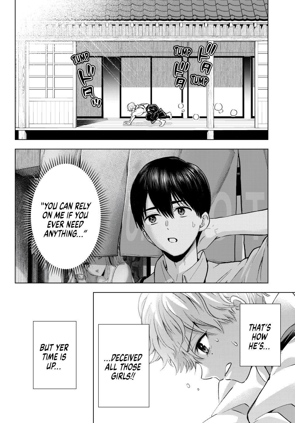 A Couple of Cuckoos Chapter 269 - Page 2