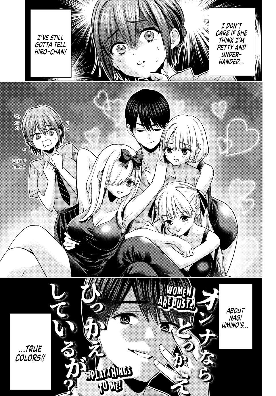 A Couple of Cuckoos Chapter 269 - Page 3