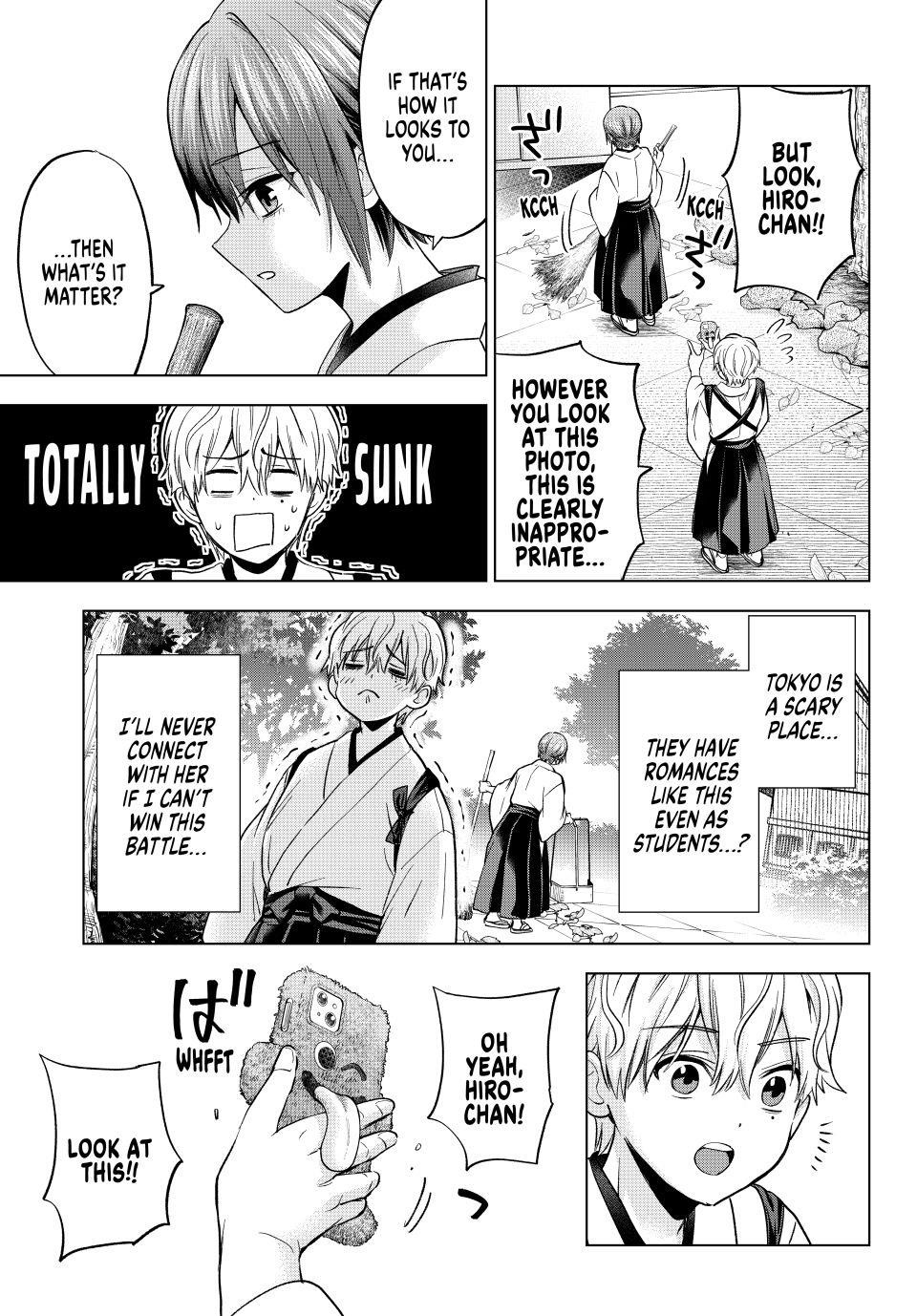 A Couple of Cuckoos Chapter 269 - Page 5