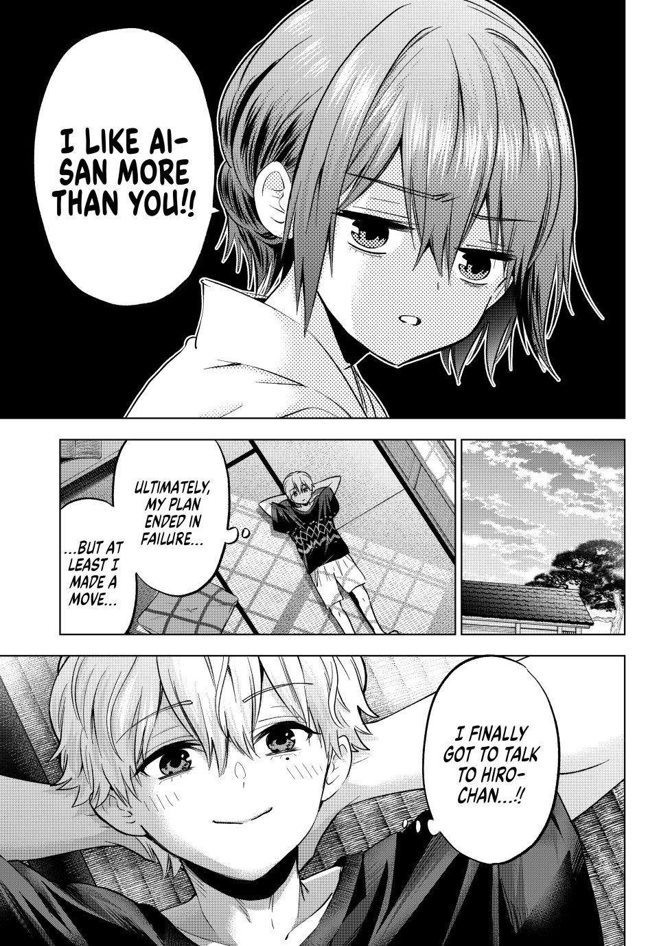 A Couple of Cuckoos Chapter 269 - Page 7