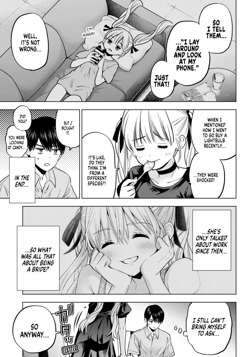 A Couple of Cuckoos Chapter 269 - Page 9