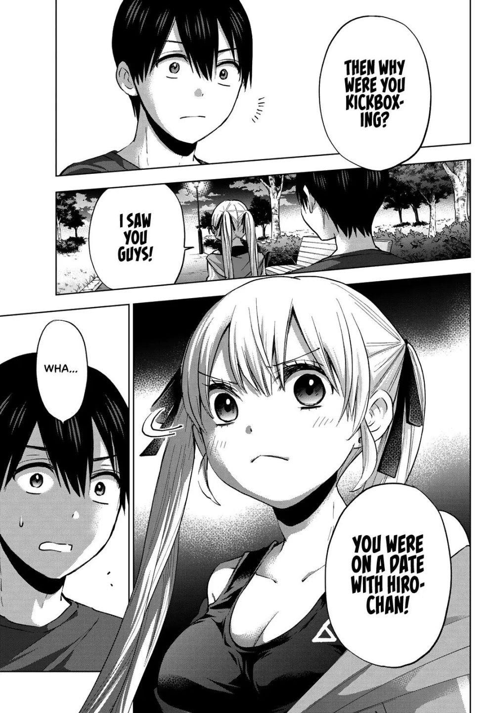 A Couple of Cuckoos Chapter 27 - Page 12