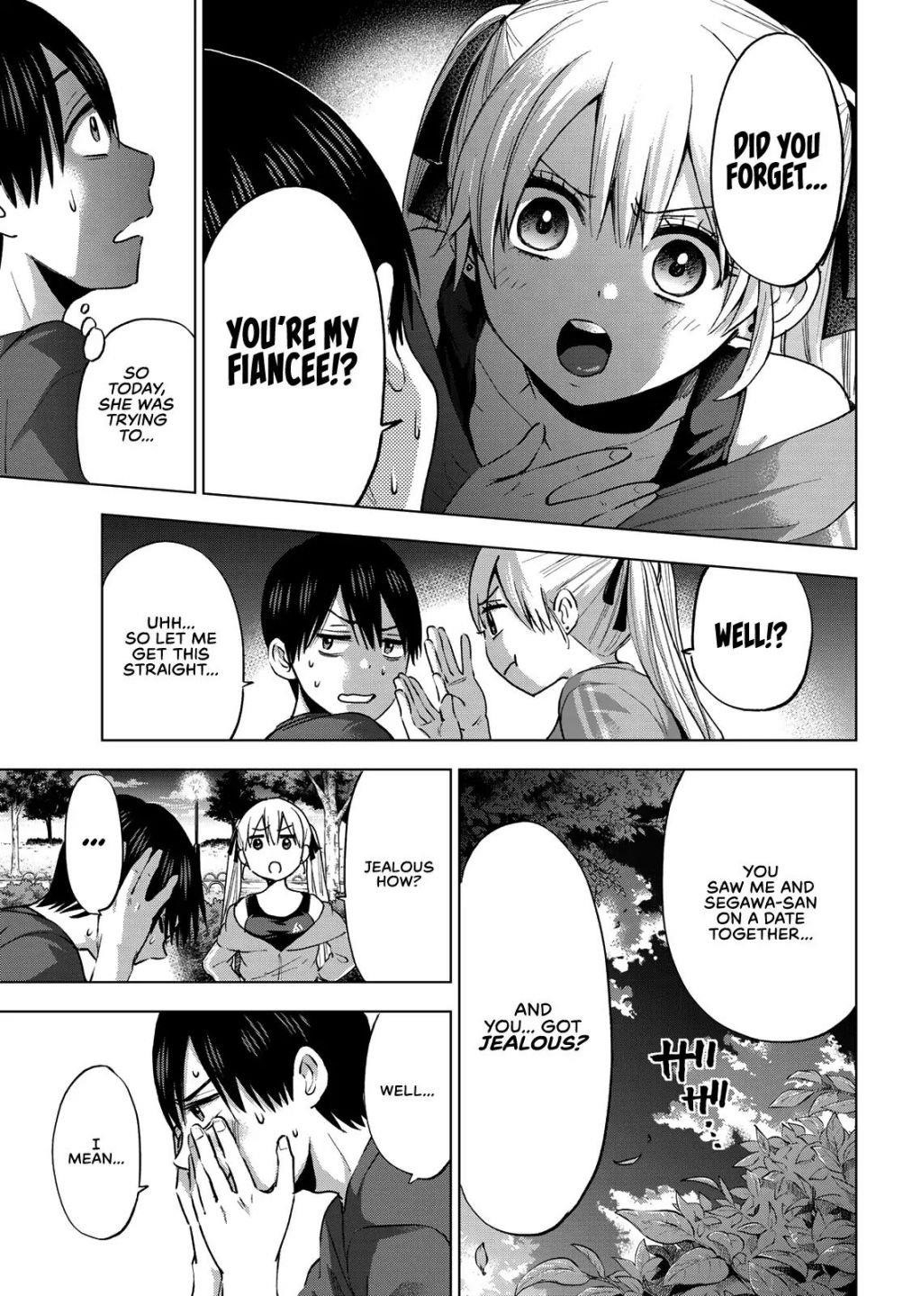 A Couple of Cuckoos Chapter 27 - Page 16