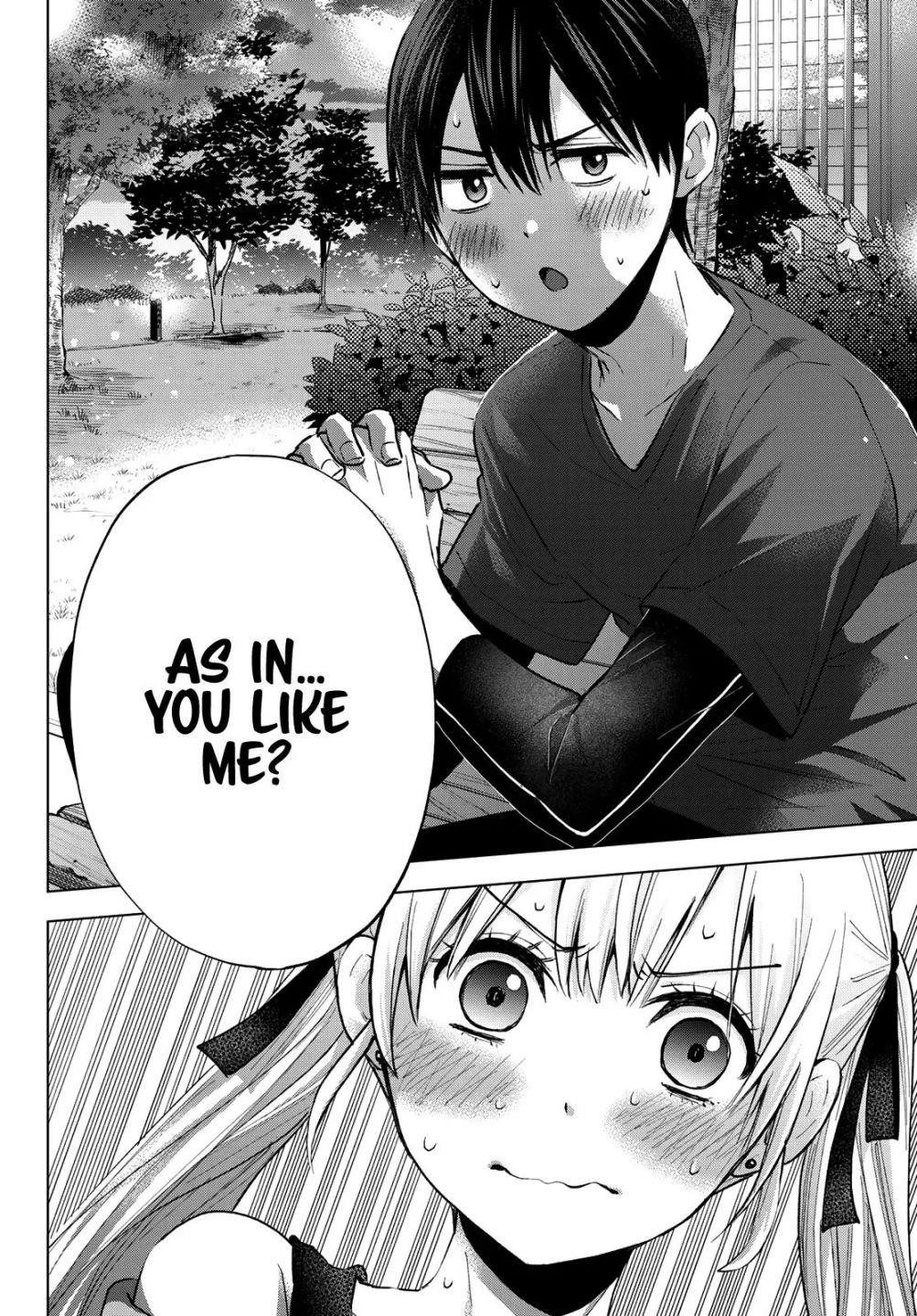 A Couple of Cuckoos Chapter 27 - Page 17