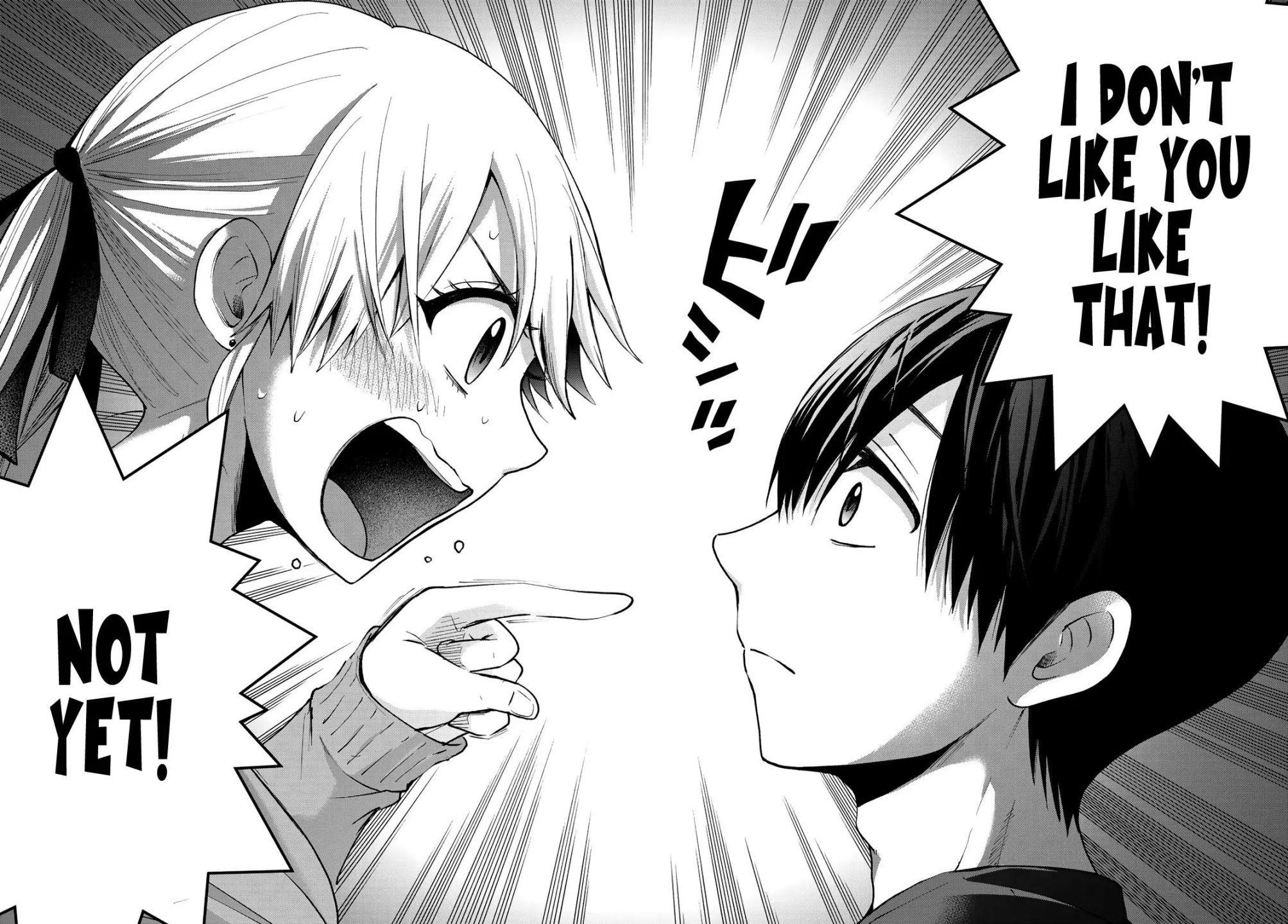 A Couple of Cuckoos Chapter 27 - Page 19