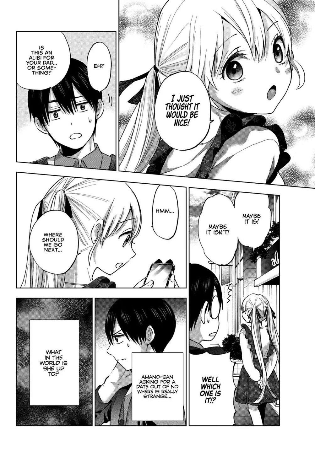 A Couple of Cuckoos Chapter 27 - Page 7