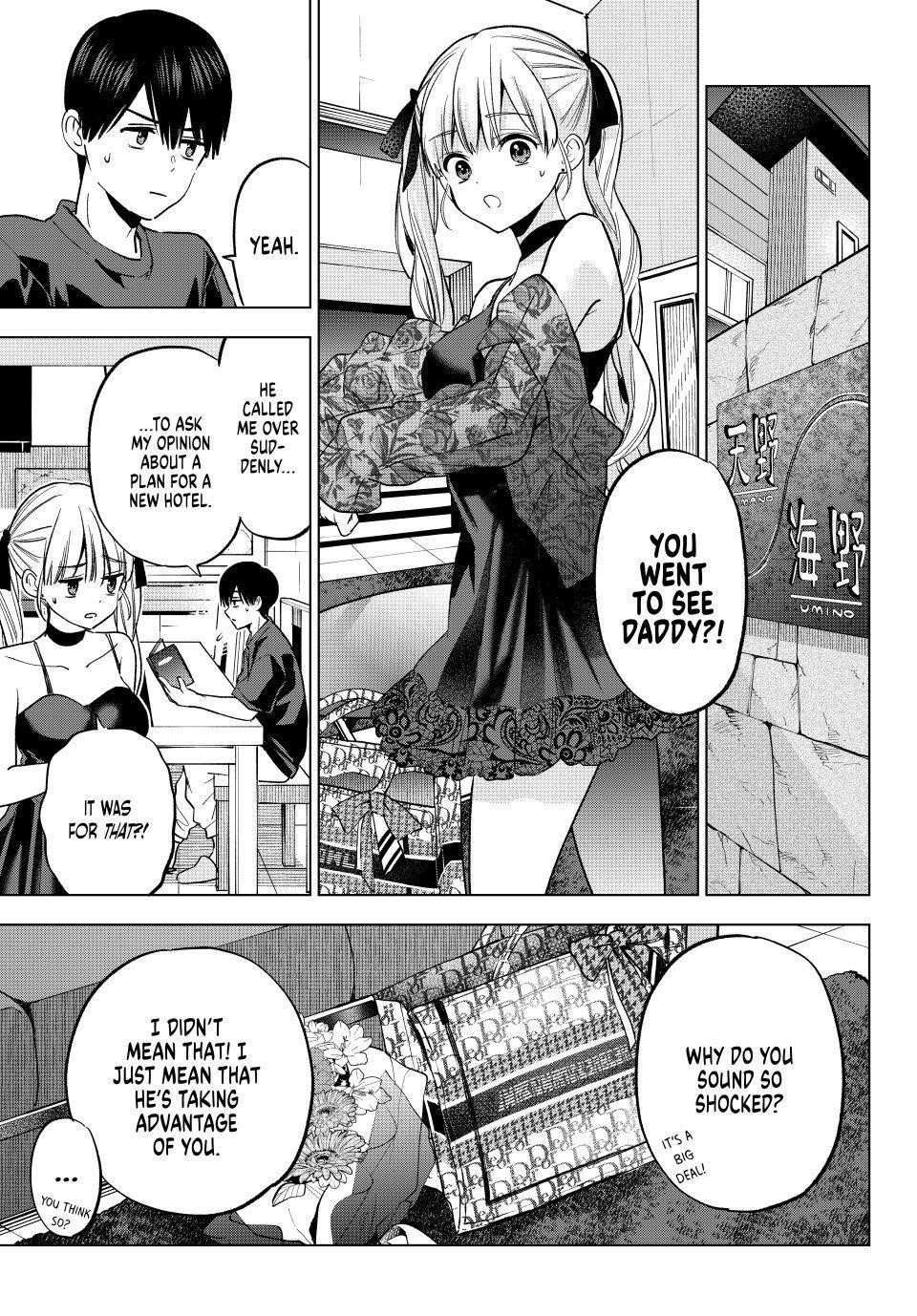 A Couple of Cuckoos Chapter 270 - Page 1