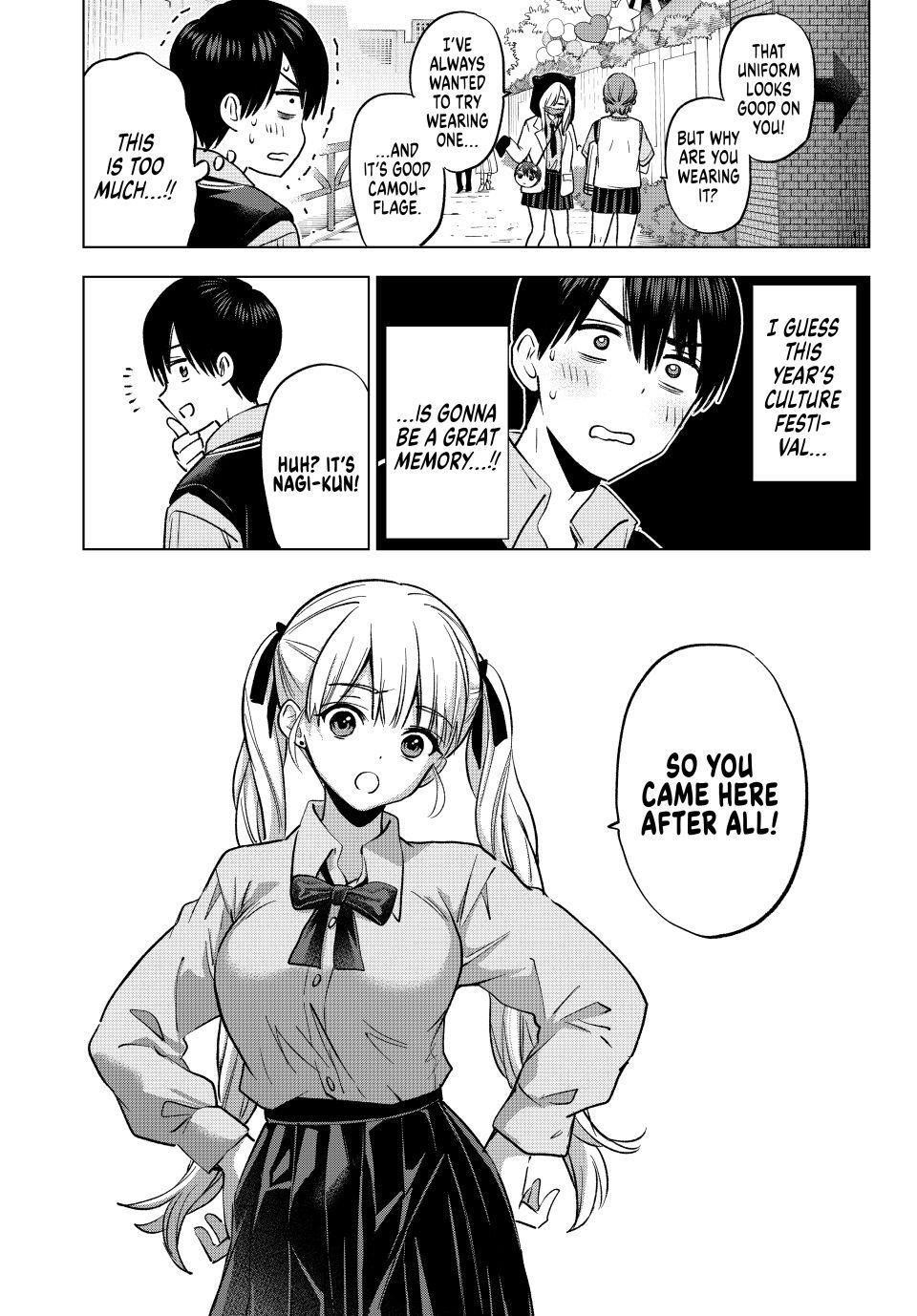 A Couple of Cuckoos Chapter 270 - Page 15