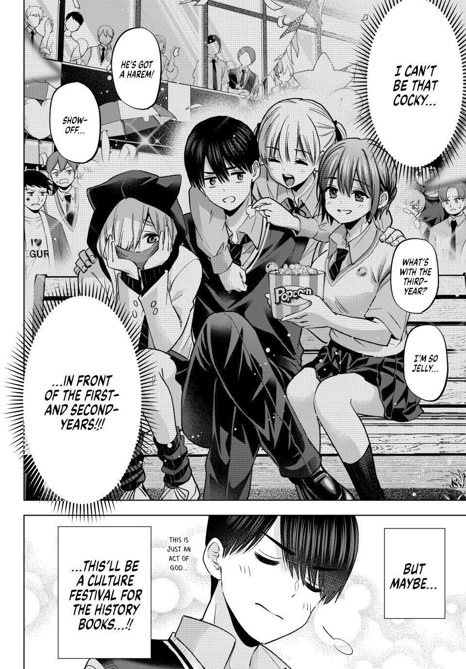 A Couple of Cuckoos Chapter 270 - Page 18