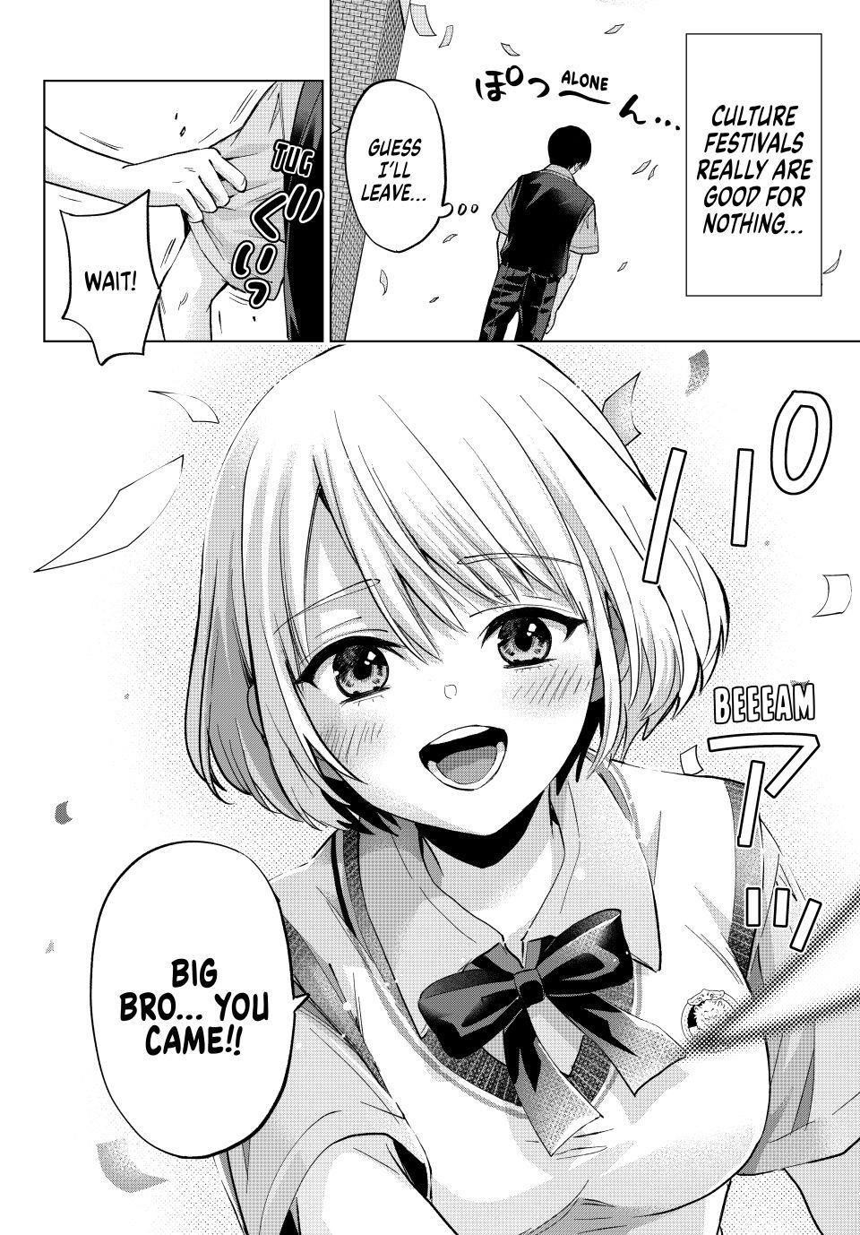 A Couple of Cuckoos Chapter 270 - Page 20