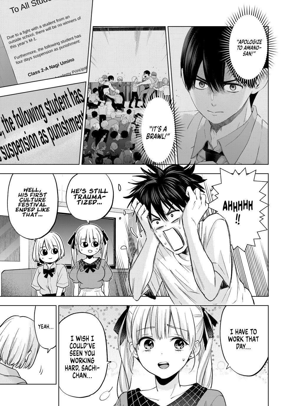 A Couple of Cuckoos Chapter 270 - Page 5