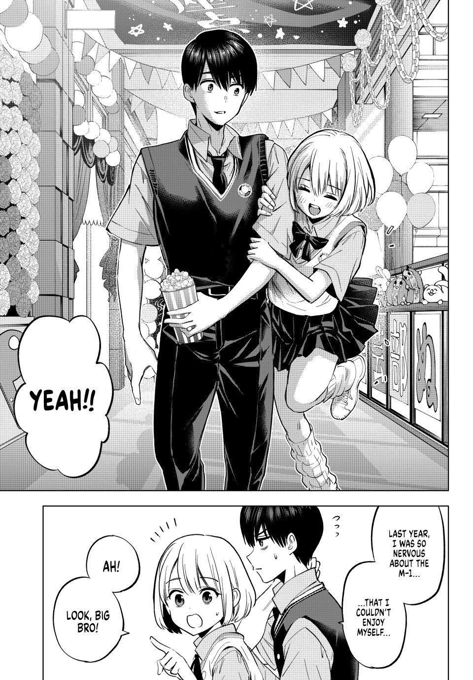 A Couple of Cuckoos Chapter 271 - Page 17