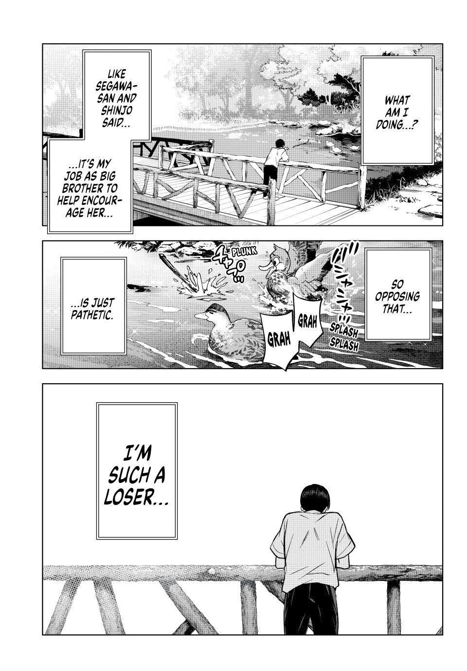 A Couple of Cuckoos Chapter 272 - Page 17