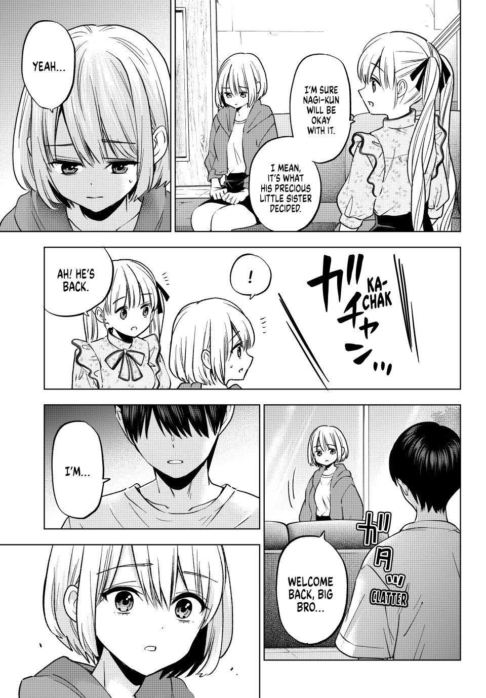 A Couple of Cuckoos Chapter 272 - Page 19