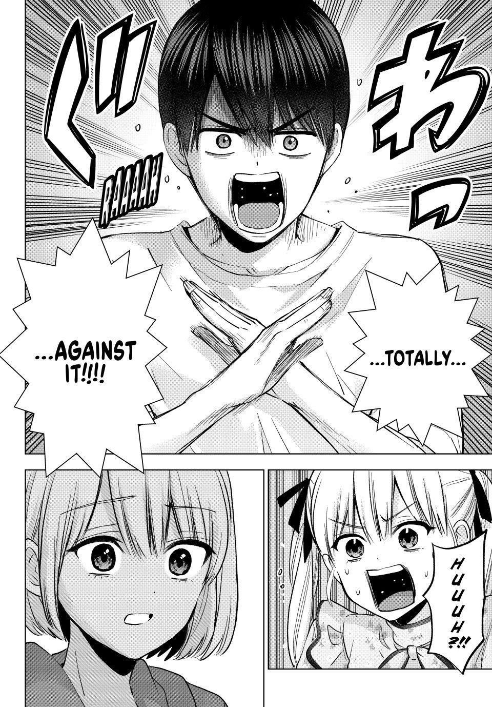 A Couple of Cuckoos Chapter 272 - Page 20