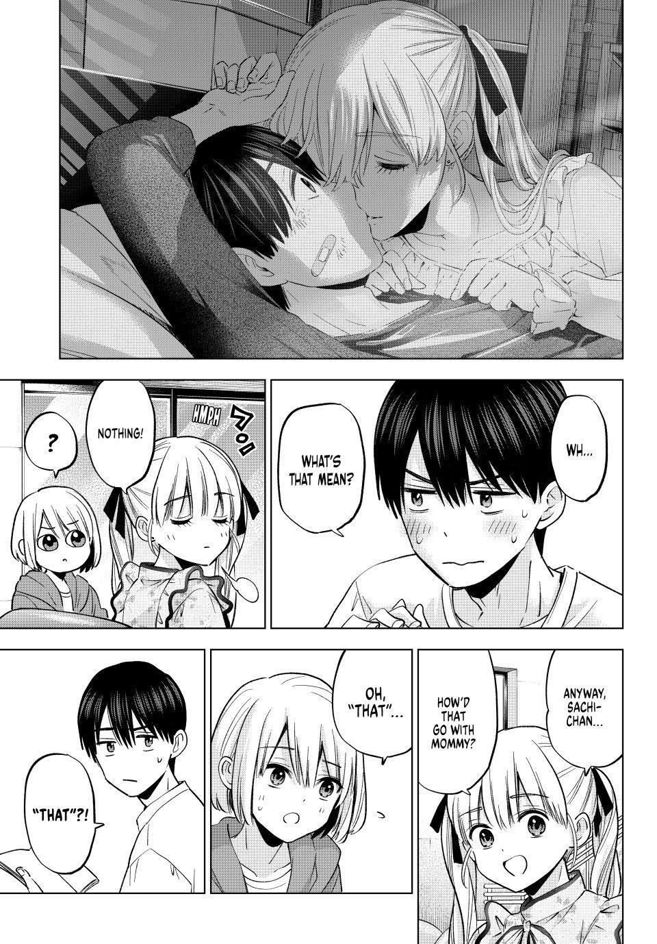 A Couple of Cuckoos Chapter 272 - Page 3