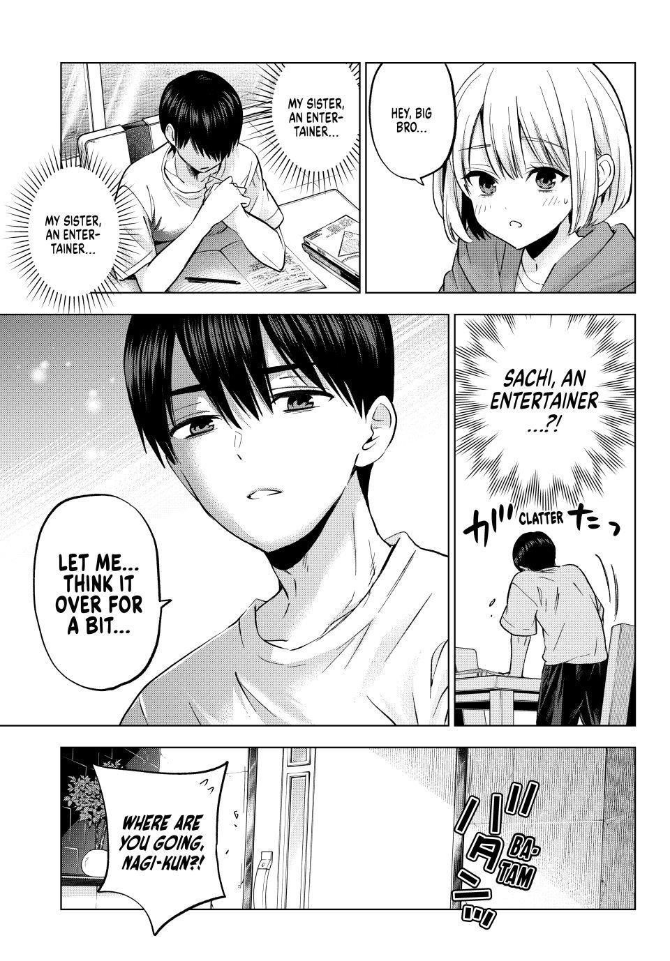 A Couple of Cuckoos Chapter 272 - Page 7