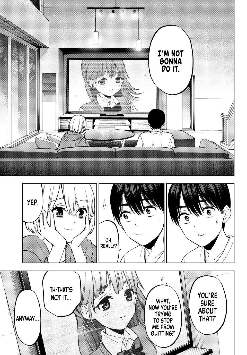 A Couple of Cuckoos Chapter 273 - Page 11